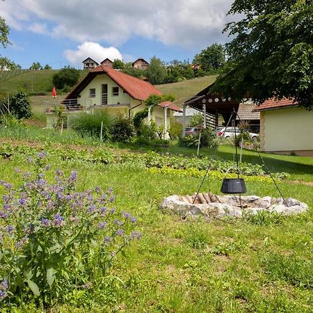 Domacija Vesel Villa Trebnje Eksteriør billede