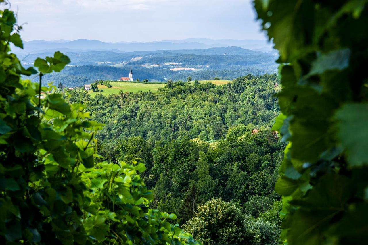 Domacija Vesel Villa Trebnje Eksteriør billede