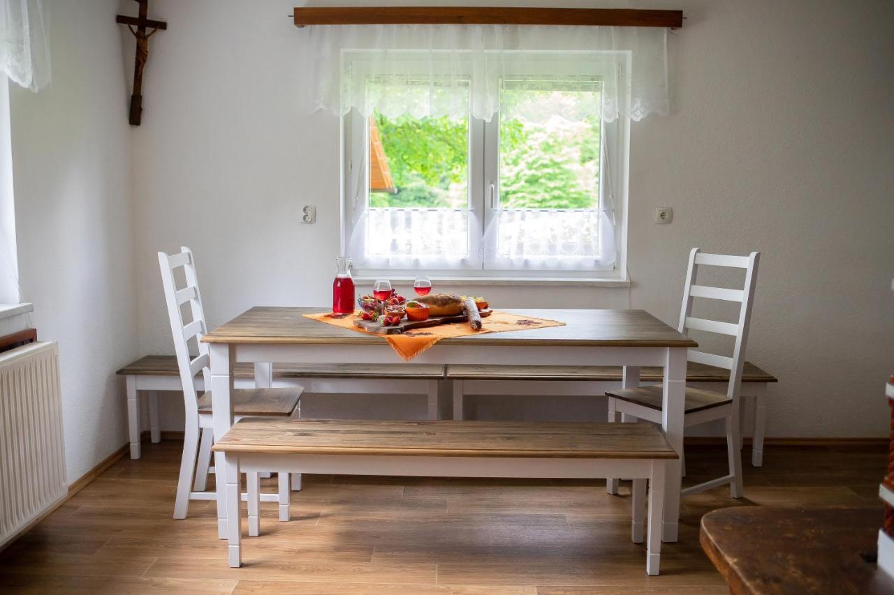 Domacija Vesel Villa Trebnje Eksteriør billede
